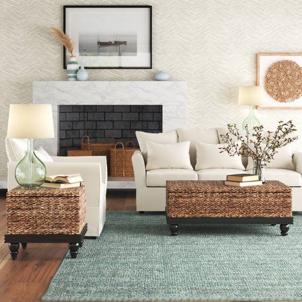 Marquardt Coffee Table & Reviews Birch Lane